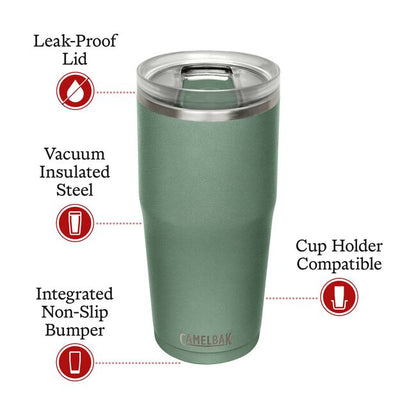 Camelbak Thrive VSS Tumbler - 20oz - Moss