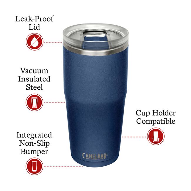 Camelbak Thrive VSS Tumbler - 20oz - Navy