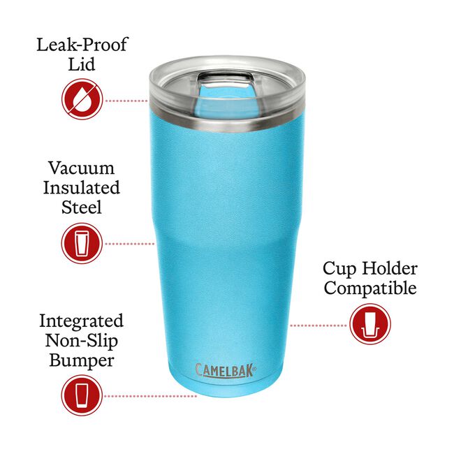 Camelbak Thrive VSS Tumbler - 20oz - Nordic Blue