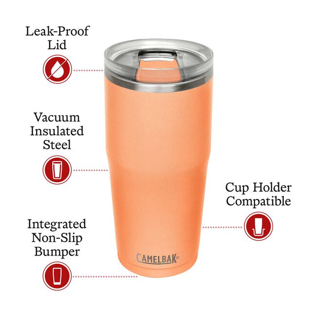 Camelbak Thrive VSS Tumbler - 20oz - Desert Sunrise