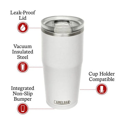 Camelbak Thrive VSS Tumbler - 30oz - White