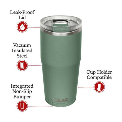 Camelbak Thrive VSS Tumbler - 30oz - Moss