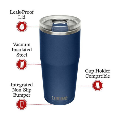 Camelbak Thrive VSS Tumbler - 30oz - Navy