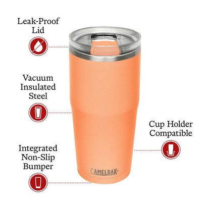 Camelbak Thrive VSS Tumbler - 30oz - Desert Sunrise