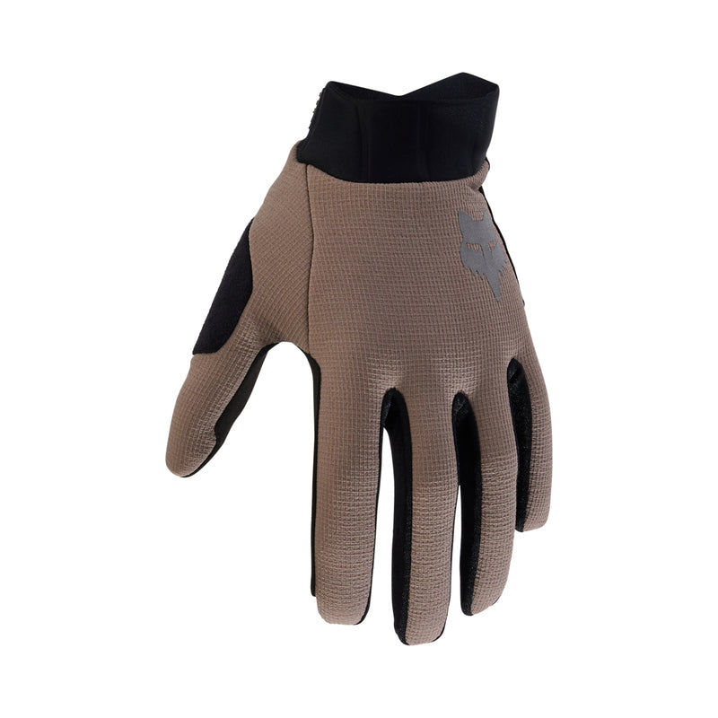 Fox Racing Defend Lo Pro Fire MTB Glove - Lunar - Adobe