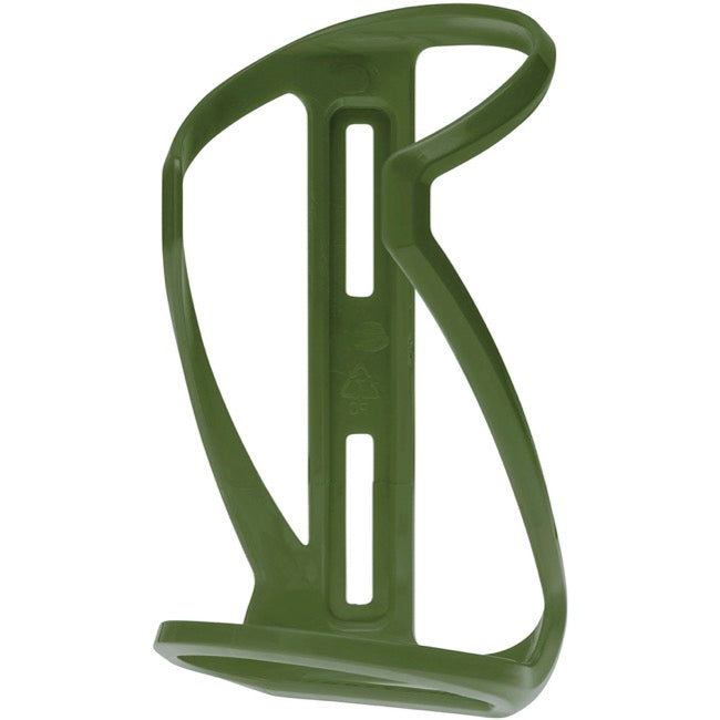 Blackburn Clutch Comp Bottle Cage - Left - Green