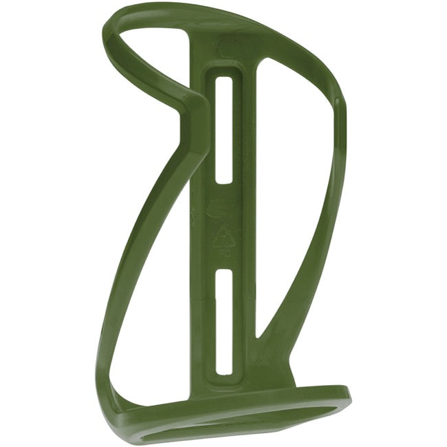 Blackburn Clutch Comp Bottle Cage - Right - Green