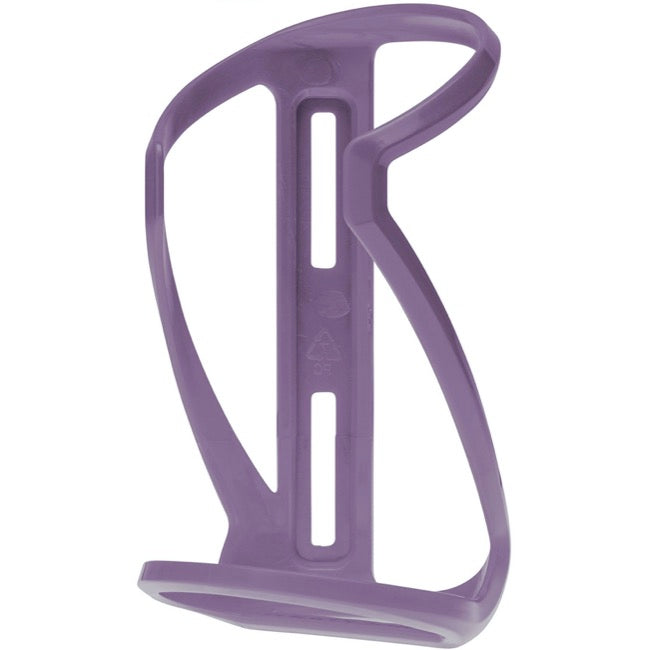 Blackburn Clutch Comp Bottle Cage - Left - Purple