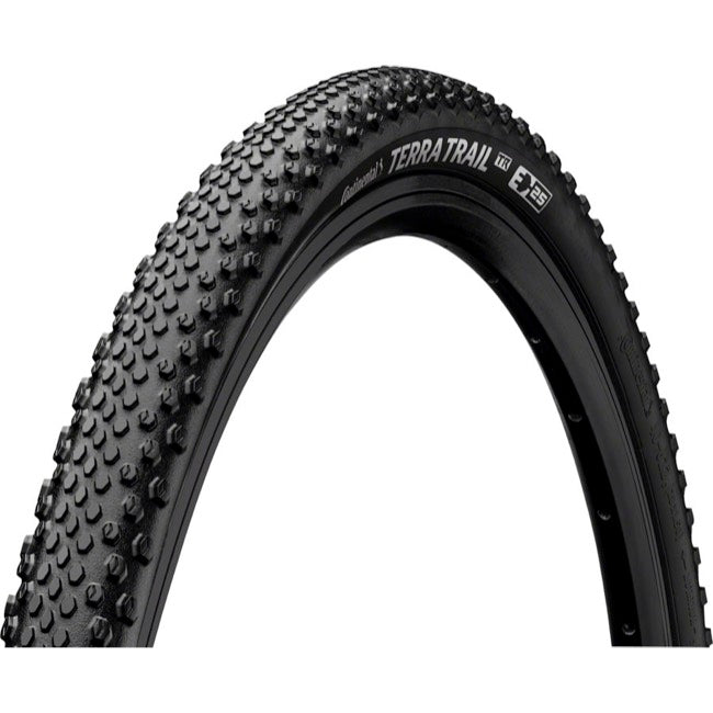 Continental Terra Trail ShieldWall 700c Folding Gravel Tire - Black