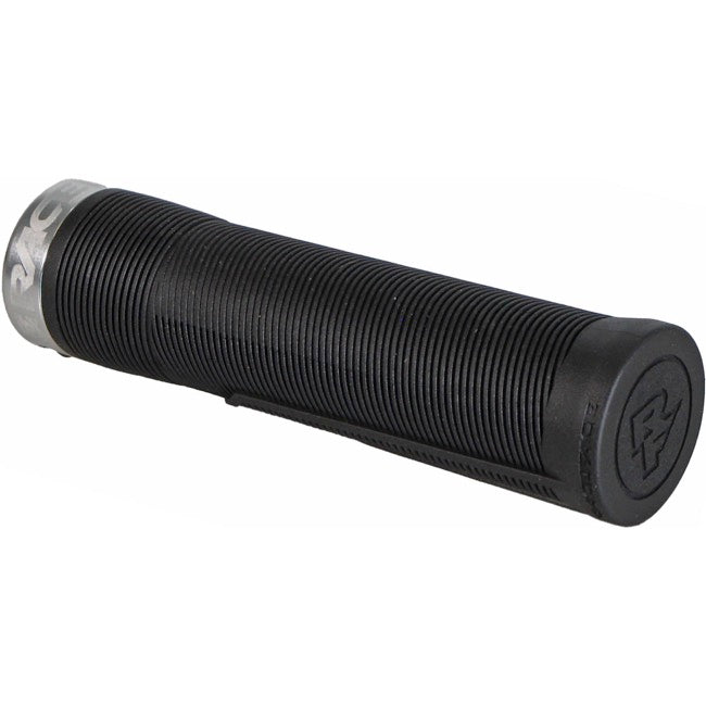 Race Face Chester Lock-On Grips - 31mm - Silver