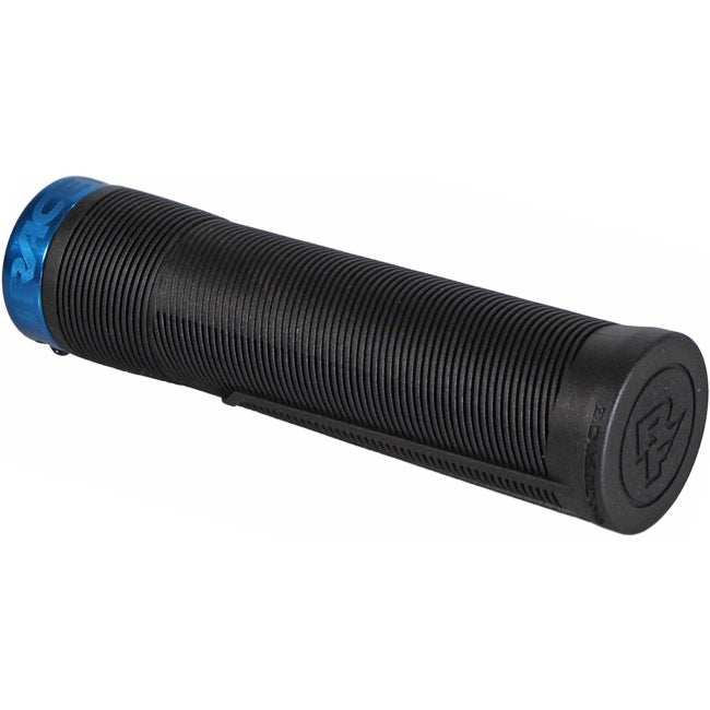 Race Face Chester Lock-On Grips - 31mm - Blue