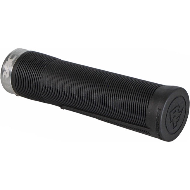 Race Face Chester Lock-On Grips - 34mm - Silver