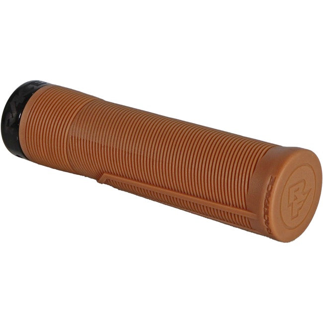 Race Face Chester Lock-On Grips - 34mm - Gum-Black