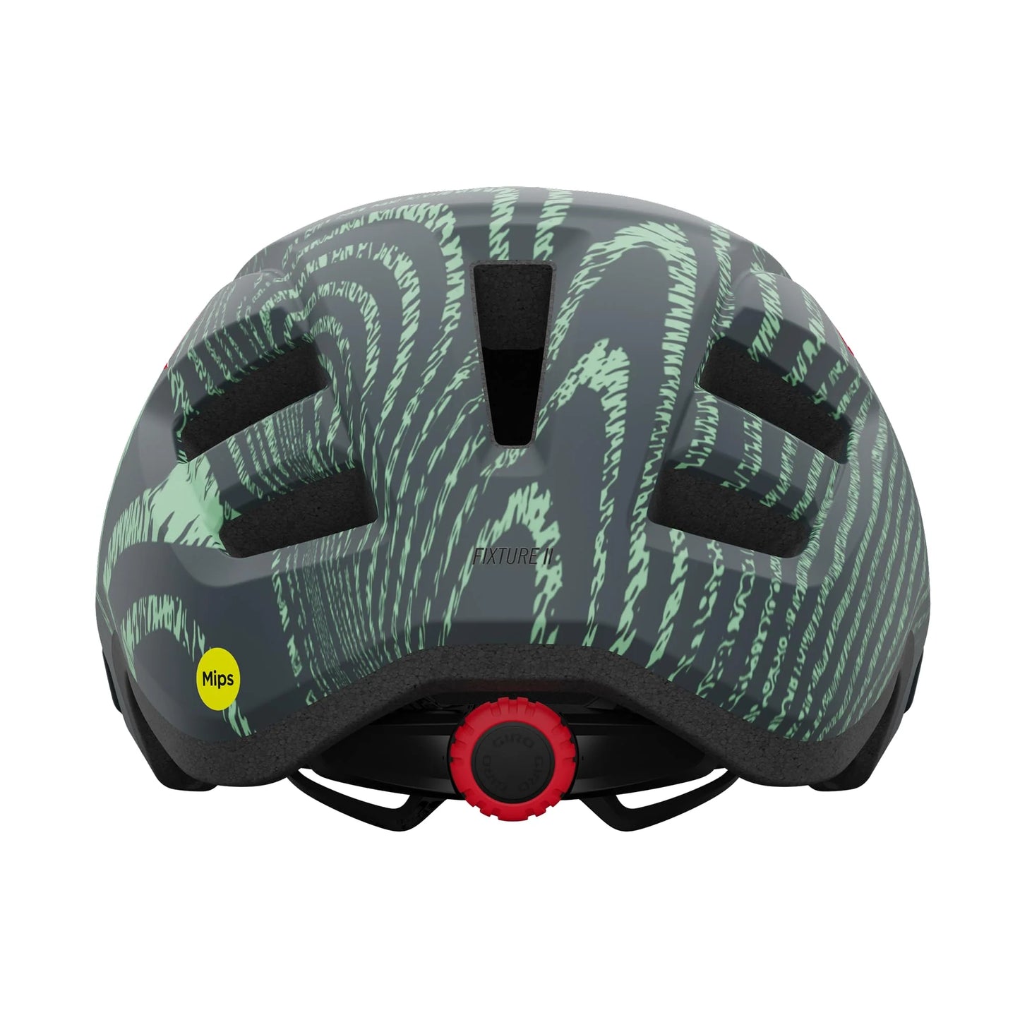 Giro Fixture MIPS II MTB Helmet - Youth - Matt Dark Shark Ripple