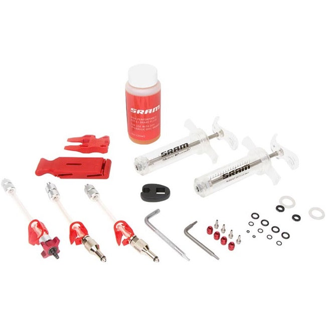 SRAM Pro DOT V2 Hydraulic Brake Bleed Kit