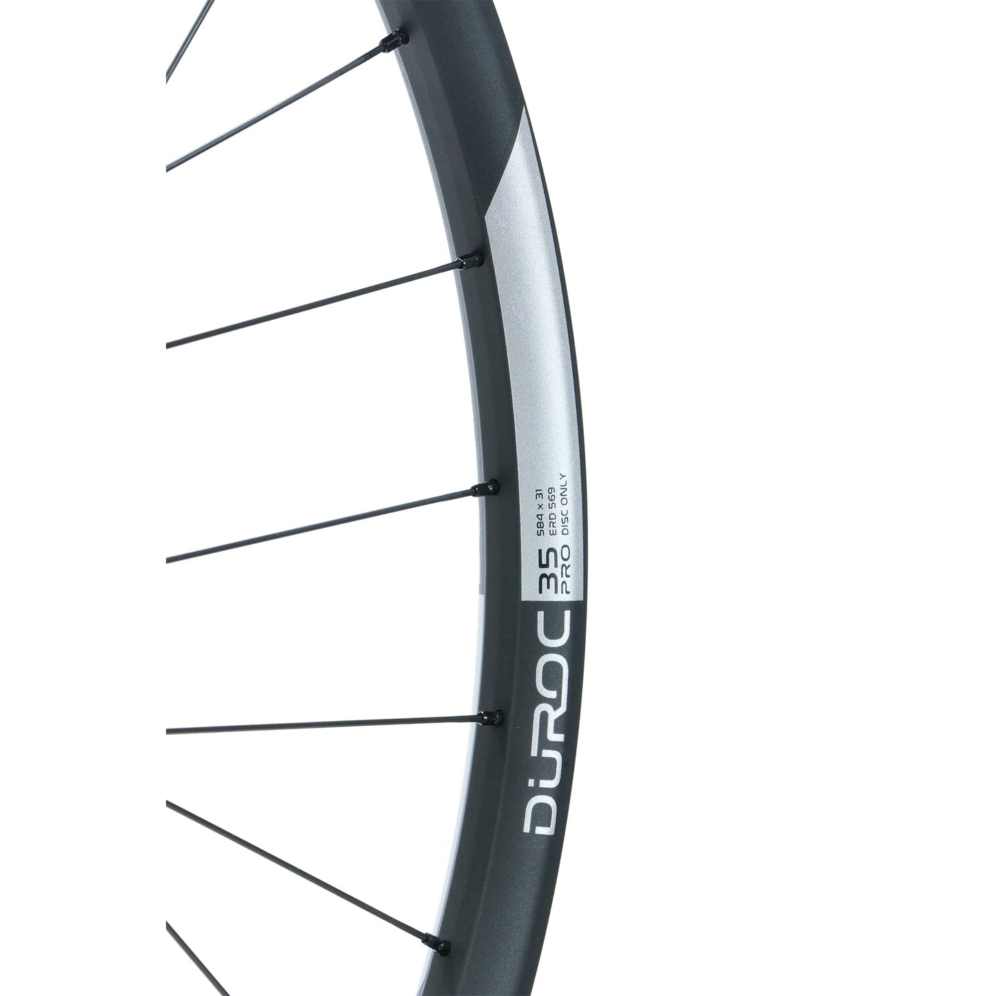 Sun Ringle Duroc 35 Pro 27.5" MTB Wheel - Rear