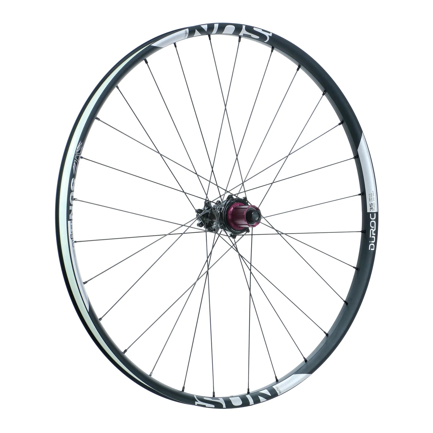 Sun Ringle Duroc 35 Pro 27.5" MTB Wheel - Rear