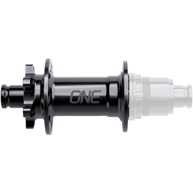 OneUp Boost MTB Hub - Rear - 32h - Black