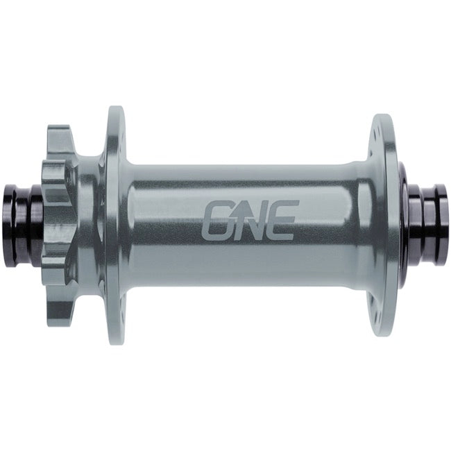 OneUp Boost MTB Hub - Front - 32h - Gray