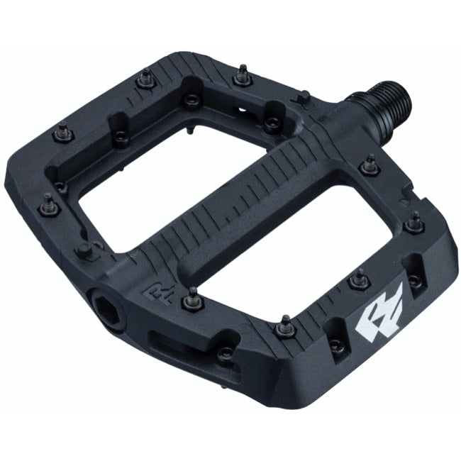 Race Face Chester Flat Pedals - Small - Black