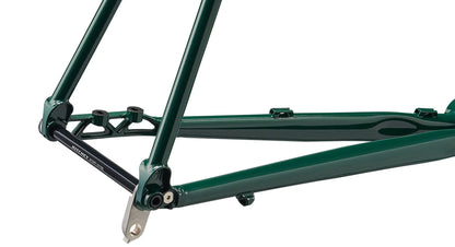 Ritchey Road Logic Disc Frameset - Green