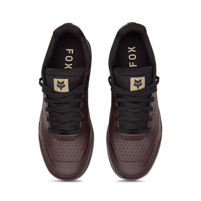Fox Racing Union Flat Pedal MTB Shoe - Cocoa