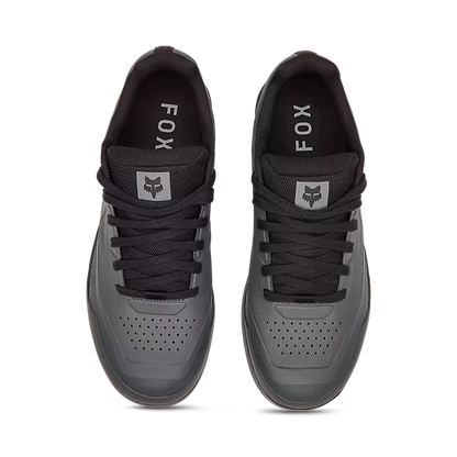 Fox Racing Union Flat Pedal MTB Shoe - Dark Shadow
