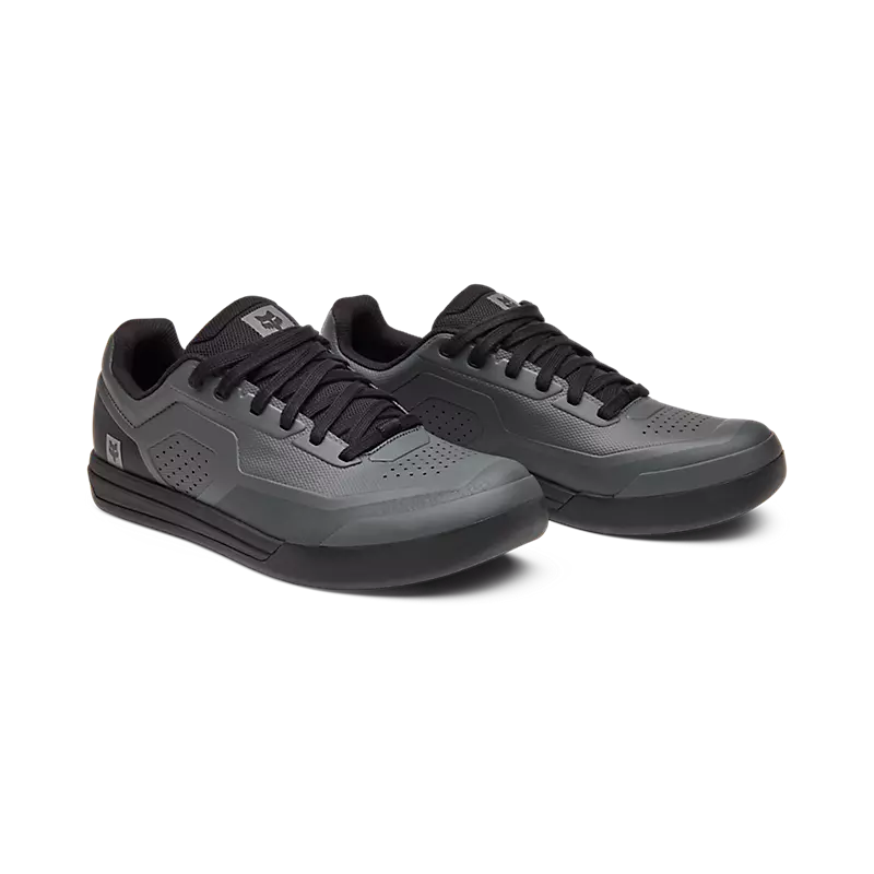 Fox Racing Union Flat Pedal MTB Shoe - Dark Shadow