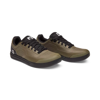 Fox Racing Union Flat Pedal MTB Shoe - Military Green