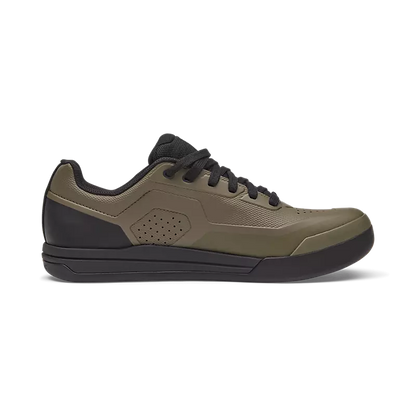 Fox Racing Union Flat Pedal MTB Shoe - Military Green