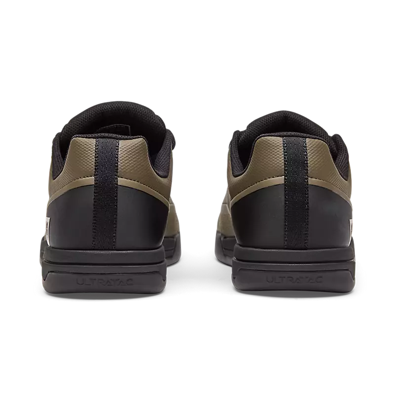 Fox Racing Union Flat Pedal MTB Shoe - Military Green