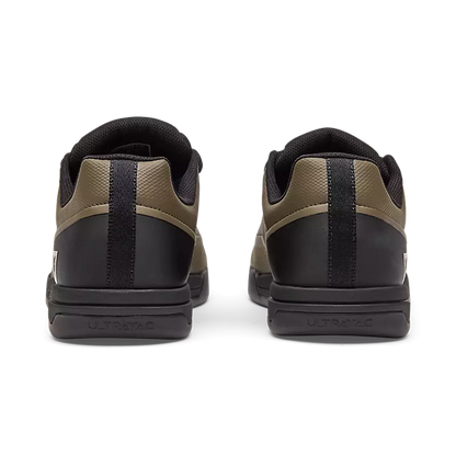 Fox Racing Union Flat Pedal MTB Shoe - Military Green