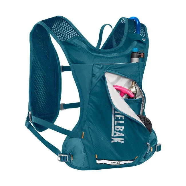 CamelBak Chase Race 4 Vest - Moroccan Blue