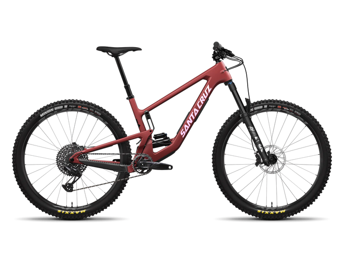 Santa cruz hightower shop carbon