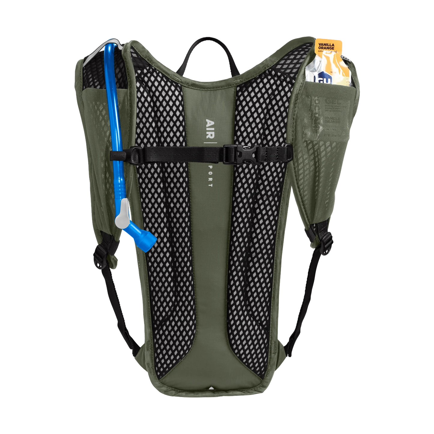 CamelBak Rogue Light 7 Hydration Pack - Dusty Olive