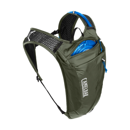 CamelBak Rogue Light 7 Hydration Pack - Dusty Olive