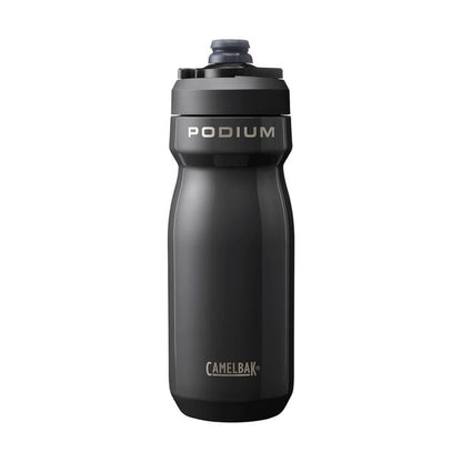 Camelbak Podium Insulated Steel Water Bottle - 18oz - Black