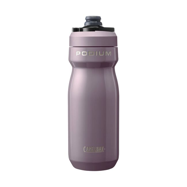 Camelbak Podium Insulated Steel Water Bottle - 18oz - Violet