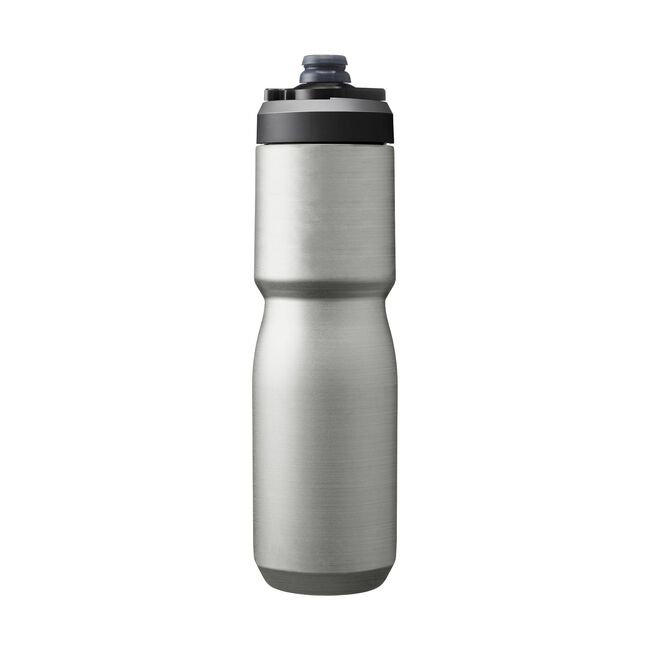 Camelbak Podium Insulated Steel Water Bottle - 22oz - Silver