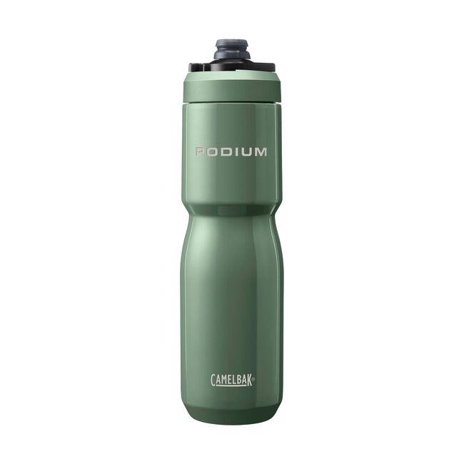 Camelbak Podium Insulated Steel Water Bottle - 22oz - Moss