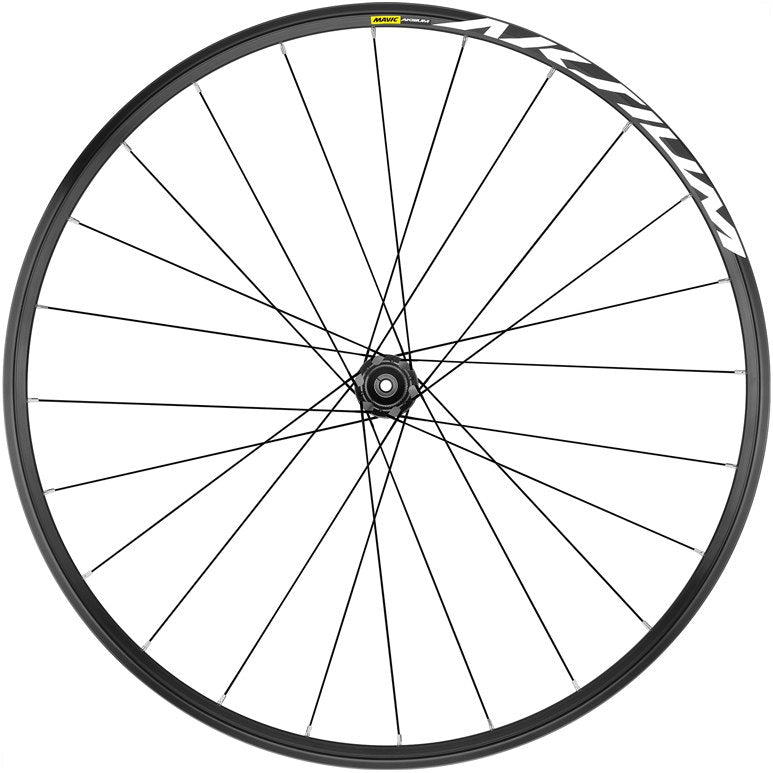 Mavic Aksium Disc 700c Road Wheel - Rear