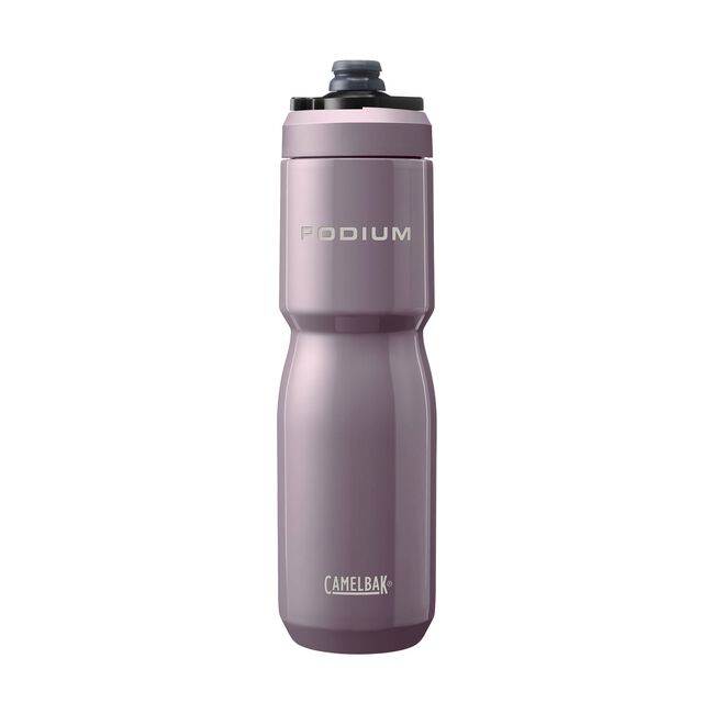 Camelbak Podium Insulated Steel Water Bottle - 22oz - Violet