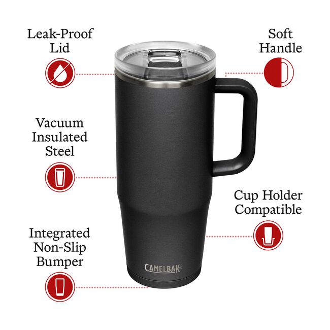 Camelbak Thrive VSS Mug - 32oz - Black