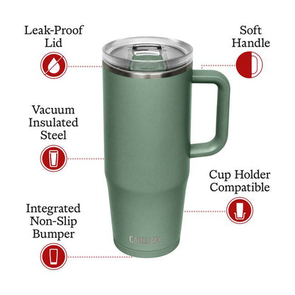 Camelbak Thrive VSS Mug - 32oz - Moss