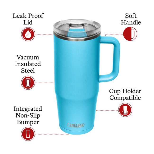 Camelbak Thrive VSS Mug - 32oz - Nordic Blue