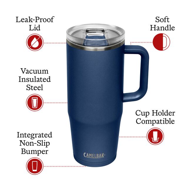 Camelbak Thrive VSS Mug - 32oz - Navy