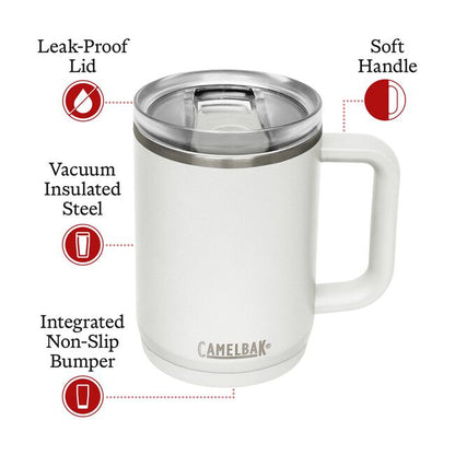 Camelbak Thrive VSS Mug - 16oz - White