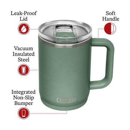 Camelbak Thrive VSS Mug - 16oz - Moss