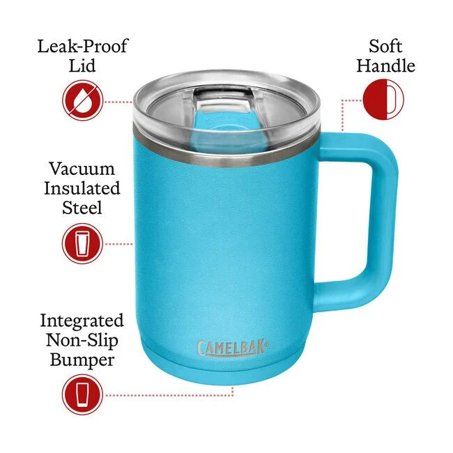 Camelbak Thrive VSS Mug - 16oz - Nordic Blue