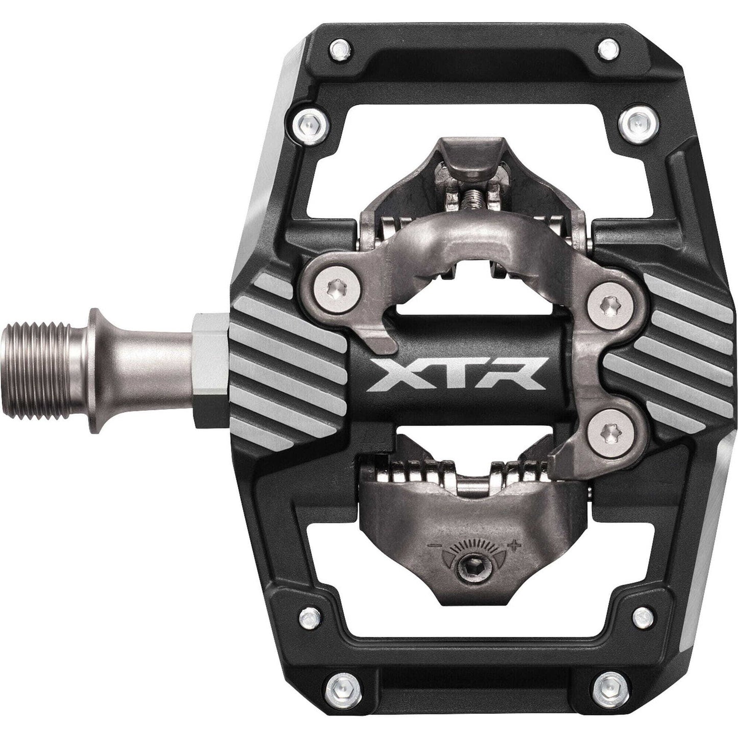 shimano pedal spd 0 Shimano PD-M9220 XTR Enduro SPD Pedals